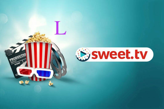 Abonament Sweet.tv Pakiet L – PL – 12 miesięcy