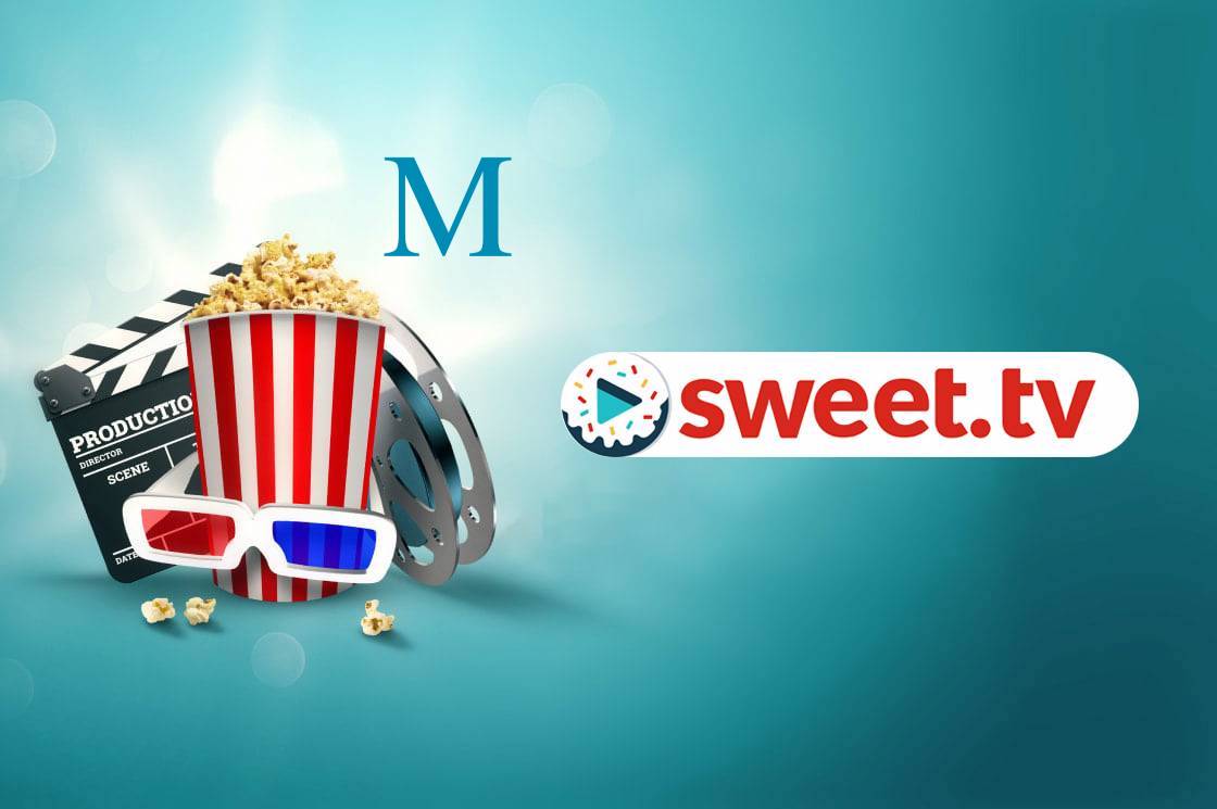 Abonament Sweet.tv Pakiet M – PL – 12 miesięcy