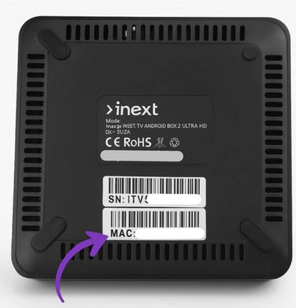 Sweet.TV Box 2 + pakiet L+ Polsat na 12 miesięcy