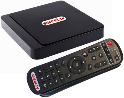 Sweet.TV Box 2 + pakiet L+ Polsat na 12 miesięcy